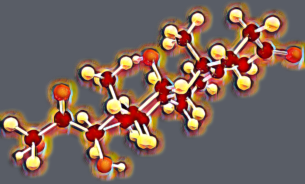 Lack of sleep and high cortisol