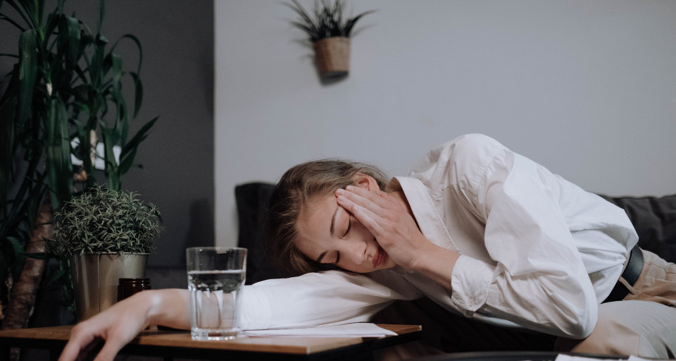 Alternatives for Those Who are Unable to Get Enough Restful Sleep