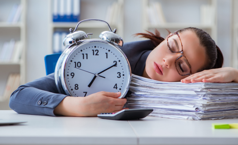 Can Too Much Sleep Help with Stress Management?