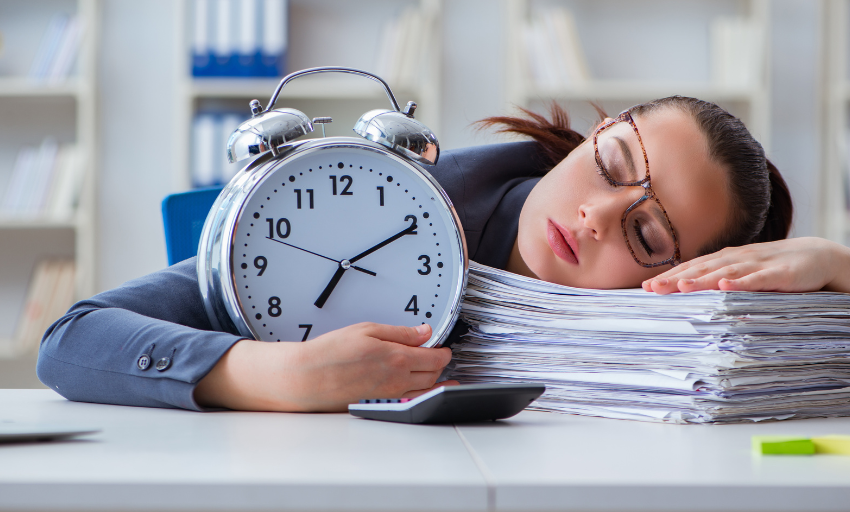 Can Too Much Sleep Help with Stress Management?