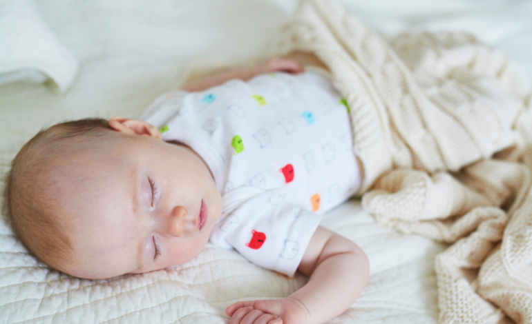 Creating a Good Sleep Routine for 2-Month-Old Baby