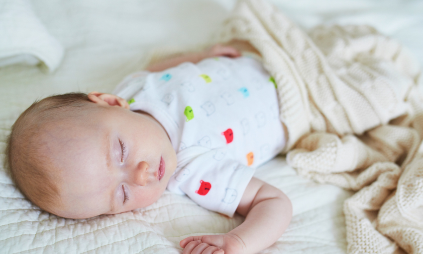 Creating a Good Sleep Routine for 2-Month-Old Baby