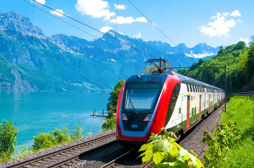 Why People Love to Sleep on the Train