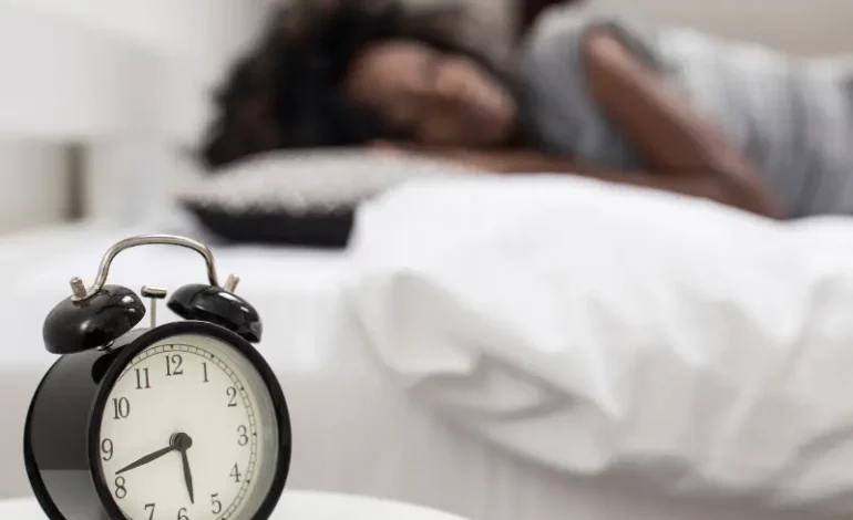 The Benefits of Consistent Sleep Patterns