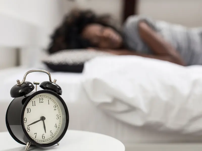 The Benefits of Consistent Sleep Patterns