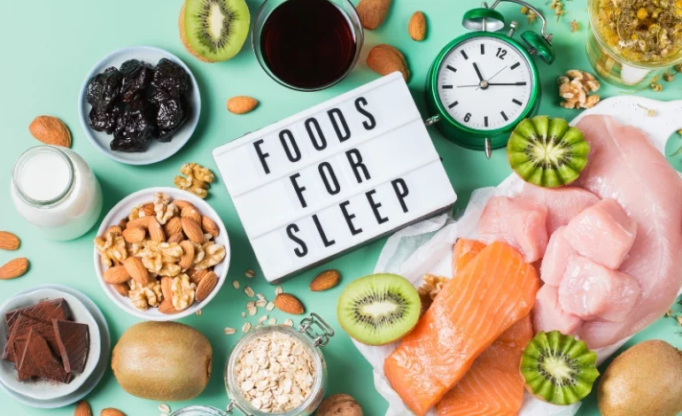 Top Foods That Promote Restful Sleep