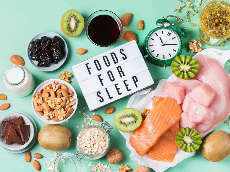 Top Foods That Promote Restful Sleep