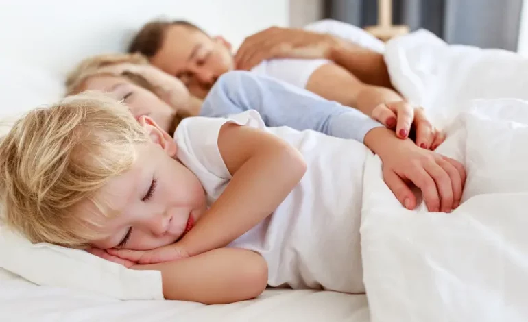 Children's Sleep: Tips for Parents