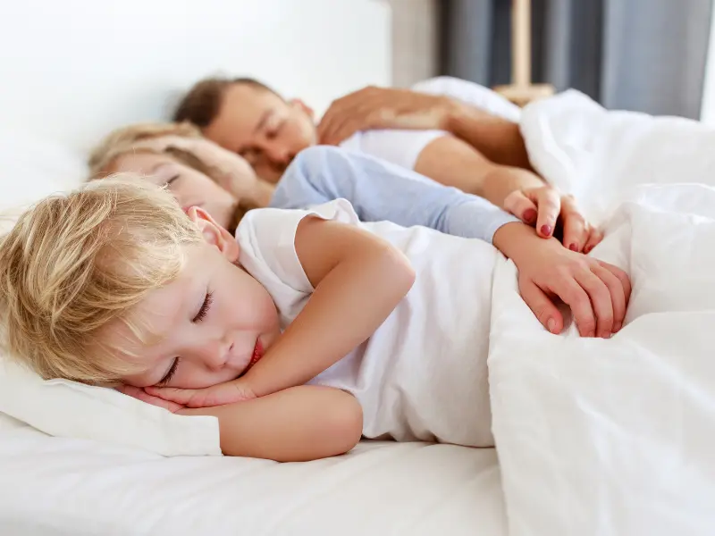 Children’s Sleep: Tips for Parents