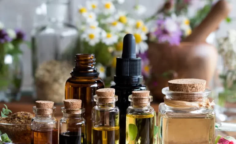 Essential Oils for a Better Night’s Sleep