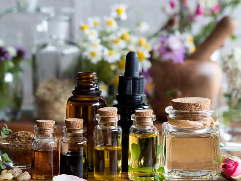 Essential Oils for a Better Night’s Sleep