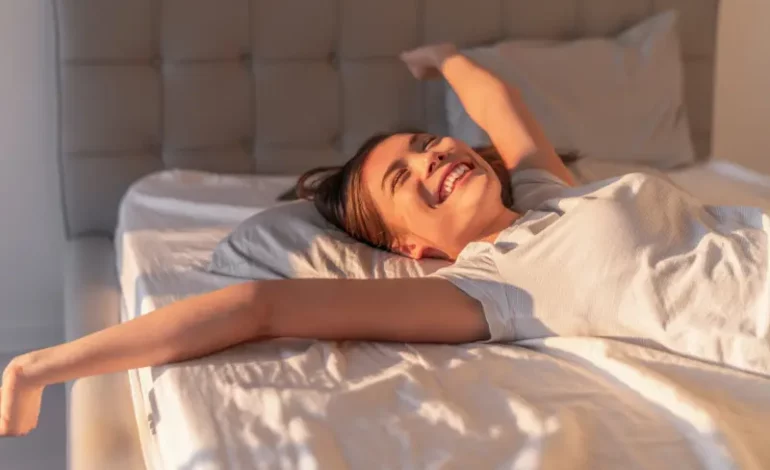 How to Wake Up Feeling Refreshed Every Morning