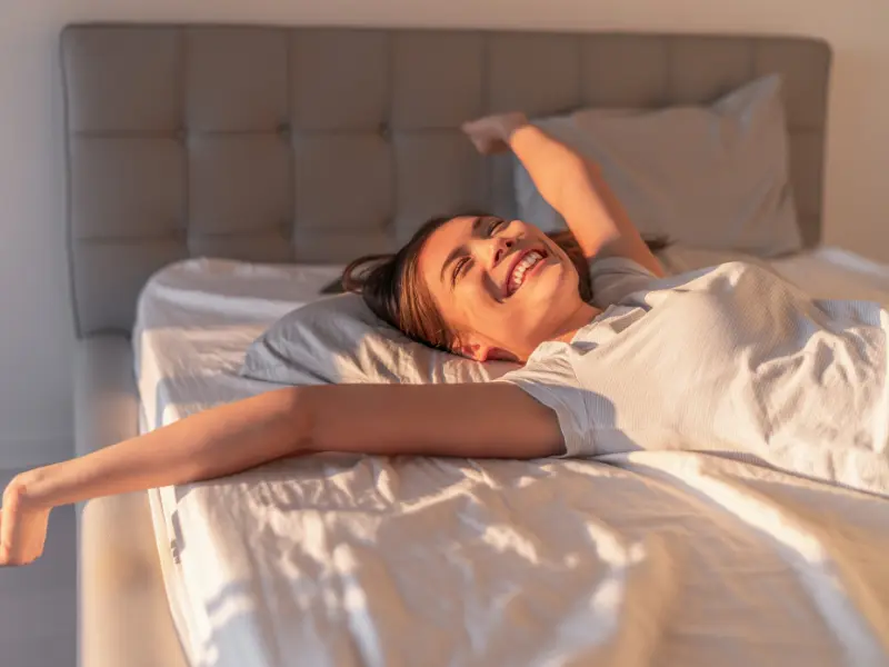 How to Wake Up Feeling Refreshed Every Morning