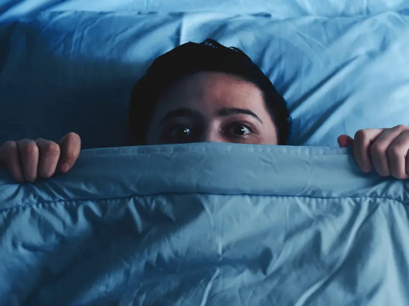 How to Deal with Nightmares and Bad Dreams