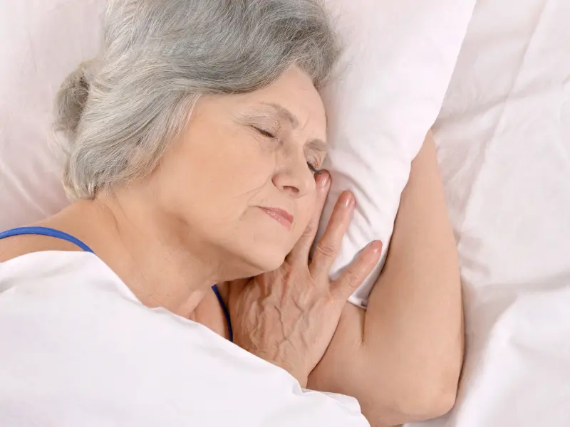 Sleep and Aging: Tips for Older Adults