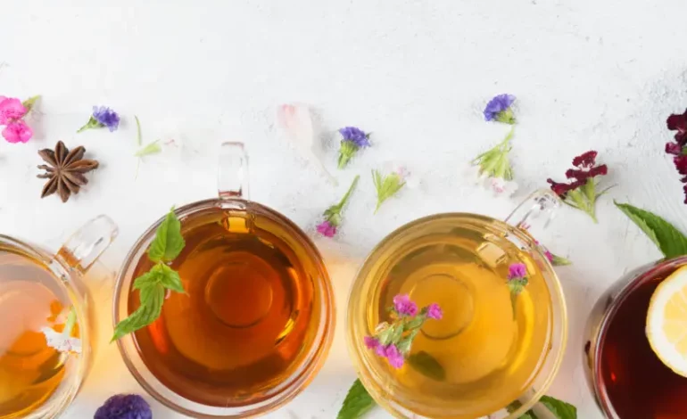 The Best Herbal Teas for Sleep and Relaxation