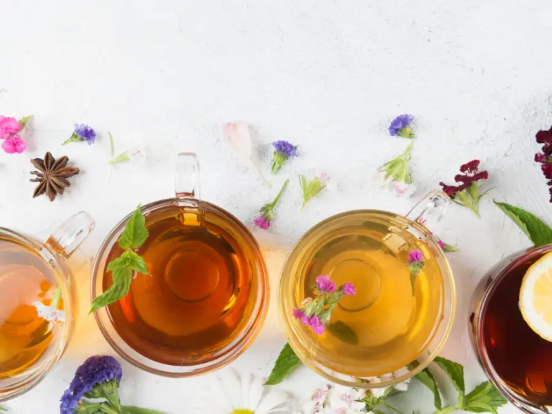 The Best Herbal Teas for Sleep and Relaxation