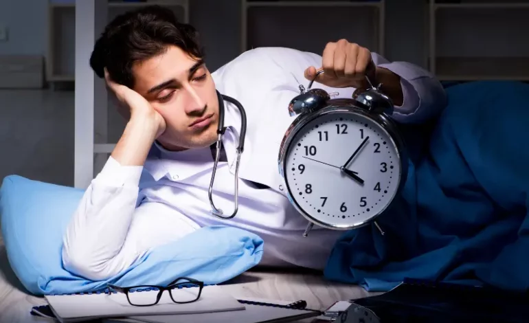 How to Adjust Your Sleep Schedule for Shift Work