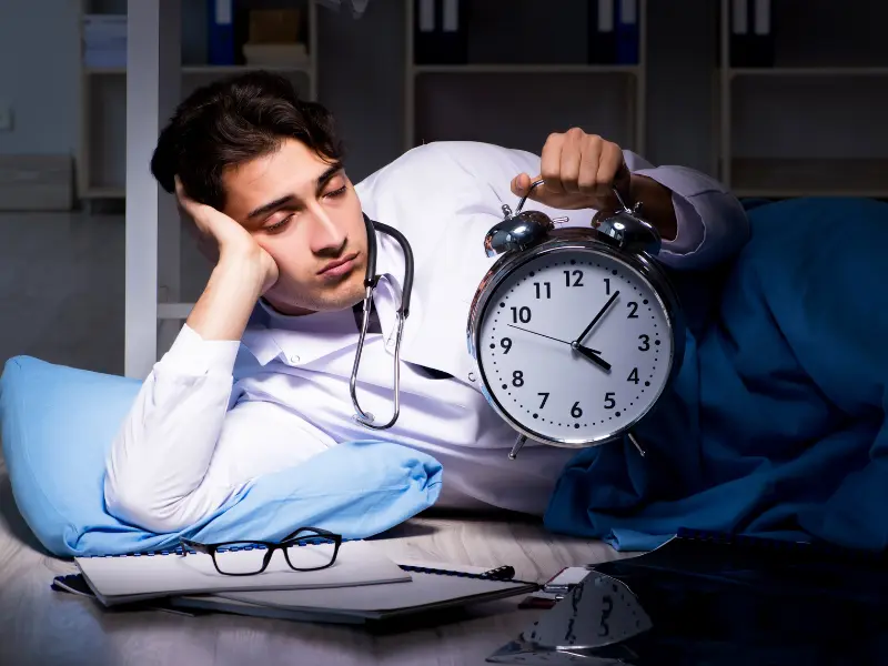 How to Adjust Your Sleep Schedule for Shift Work