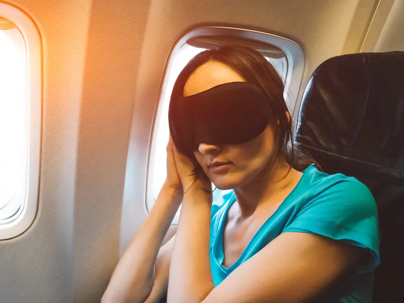 How to Beat Jet Lag and Get Restful Sleep Abroad