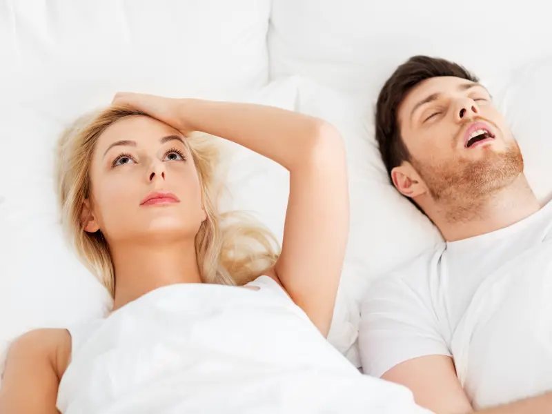 How to Sleep Well with a Partner: Tips for Couples