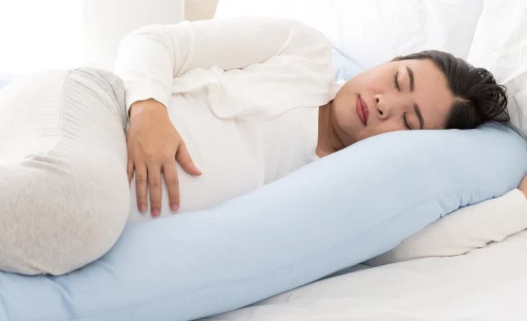 Tips for Sleeping Better During Pregnancy