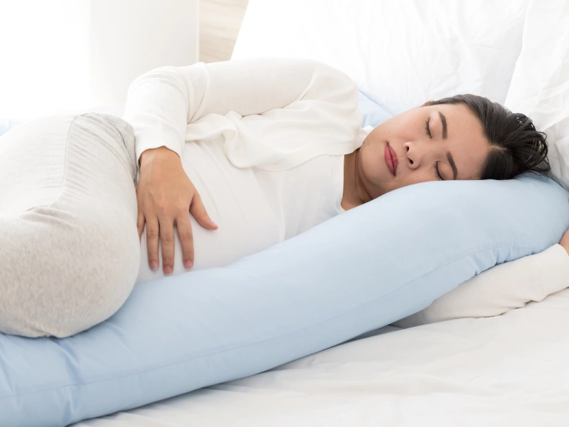 Tips for Sleeping Better During Pregnancy