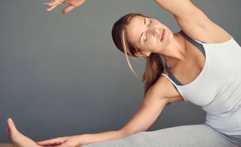 How to Improve Sleep Quality with Yoga and Stretching