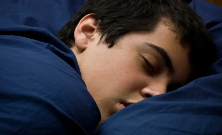 Sleep Strategies for Teens: Helping Adolescents Rest Well