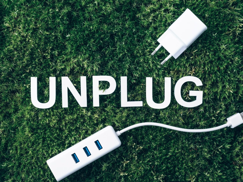 The Impact of Technology on Sleep: How to Unplug and Rest